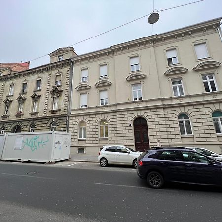Cozy Loft Apartment In Zagreb Center Zewnętrze zdjęcie