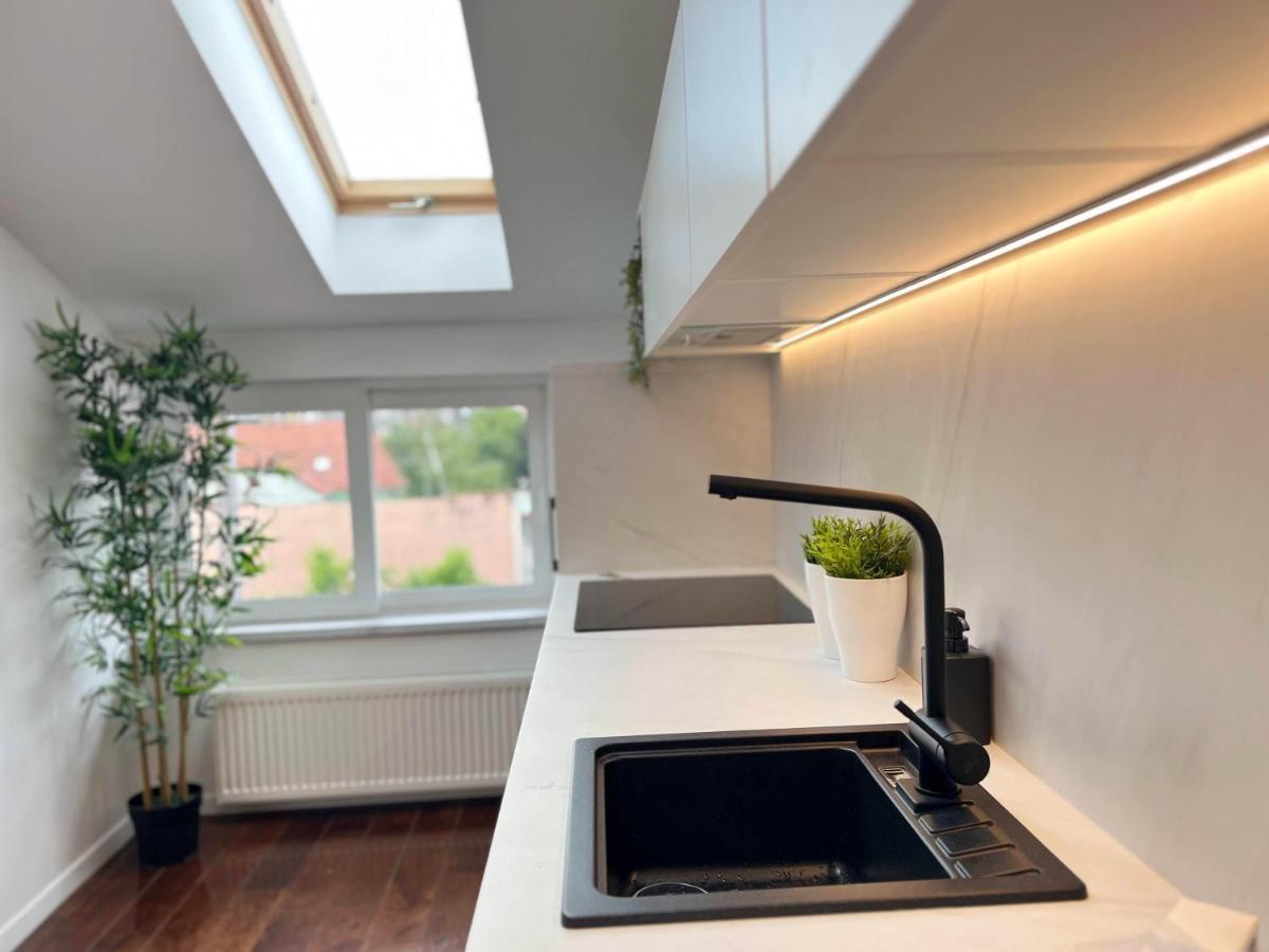 Cozy Loft Apartment In Zagreb Center Zewnętrze zdjęcie
