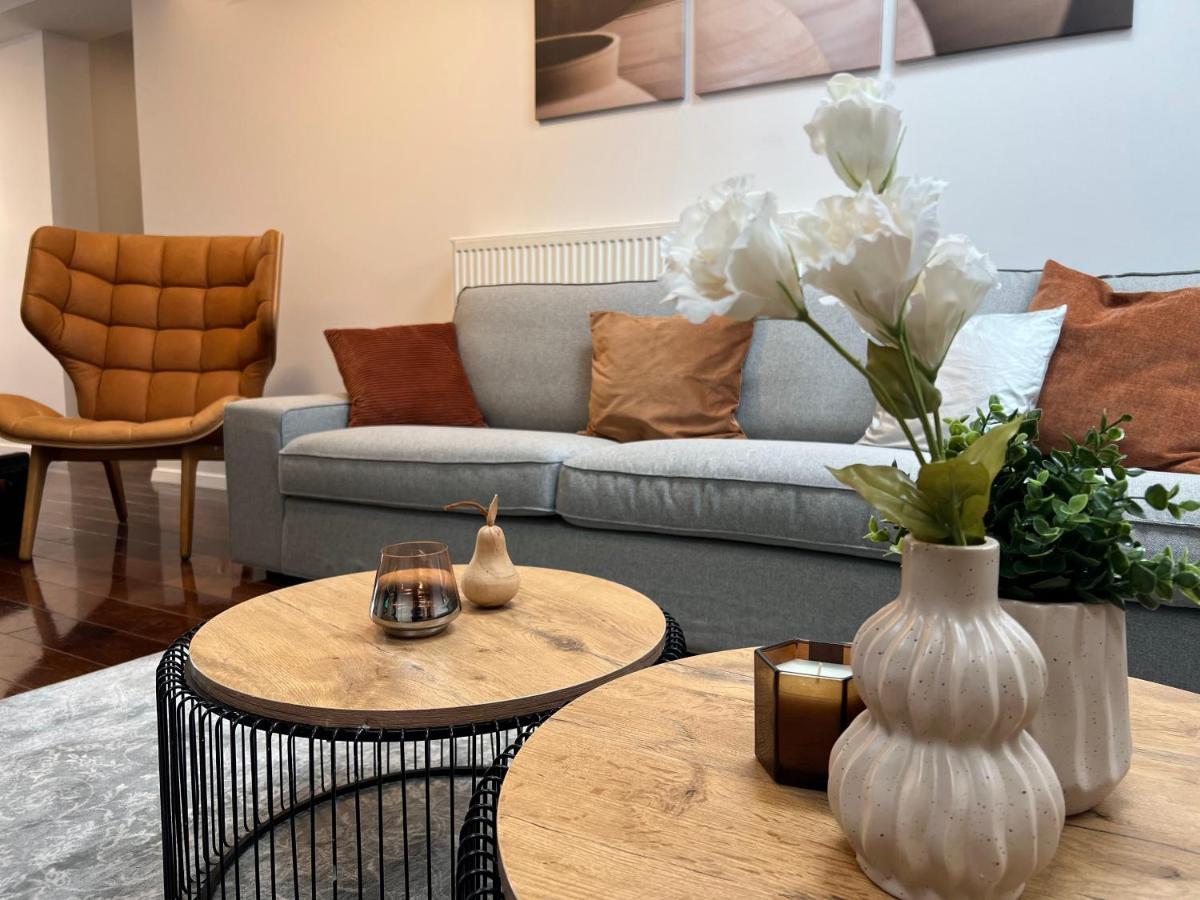Cozy Loft Apartment In Zagreb Center Zewnętrze zdjęcie