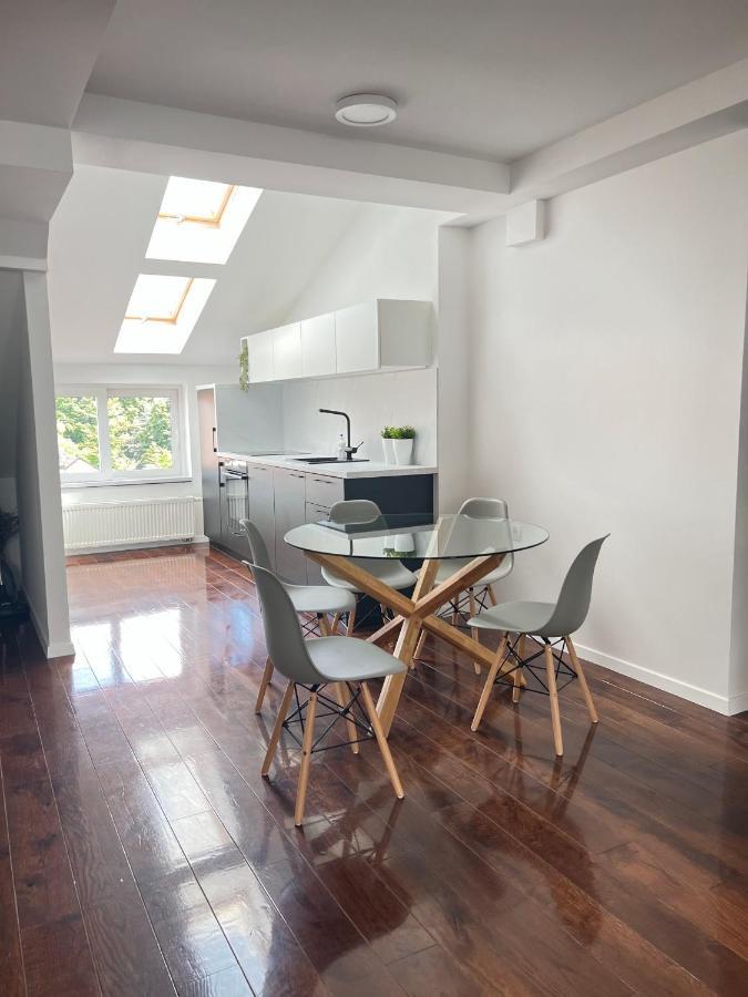 Cozy Loft Apartment In Zagreb Center Zewnętrze zdjęcie
