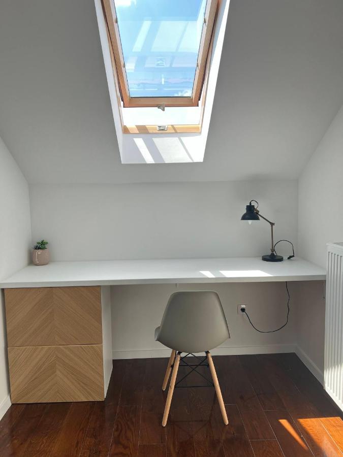 Cozy Loft Apartment In Zagreb Center Zewnętrze zdjęcie