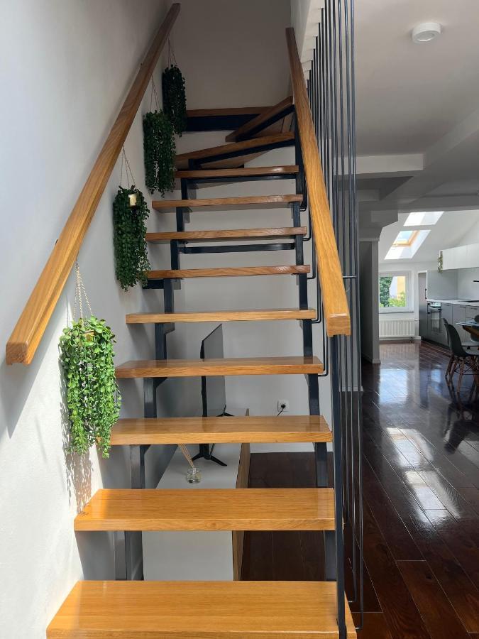 Cozy Loft Apartment In Zagreb Center Zewnętrze zdjęcie