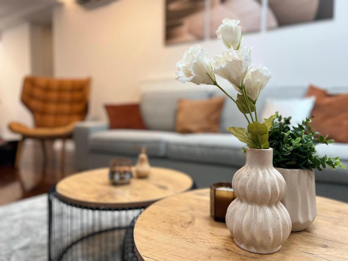 Cozy Loft Apartment In Zagreb Center Zewnętrze zdjęcie