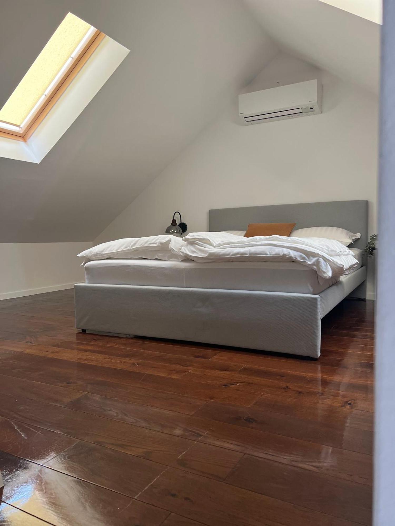 Cozy Loft Apartment In Zagreb Center Zewnętrze zdjęcie