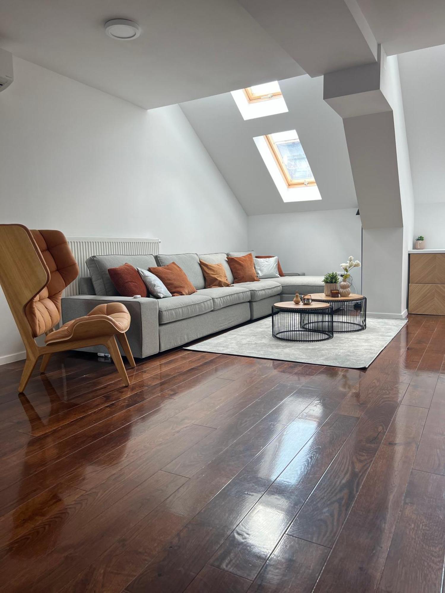 Cozy Loft Apartment In Zagreb Center Zewnętrze zdjęcie