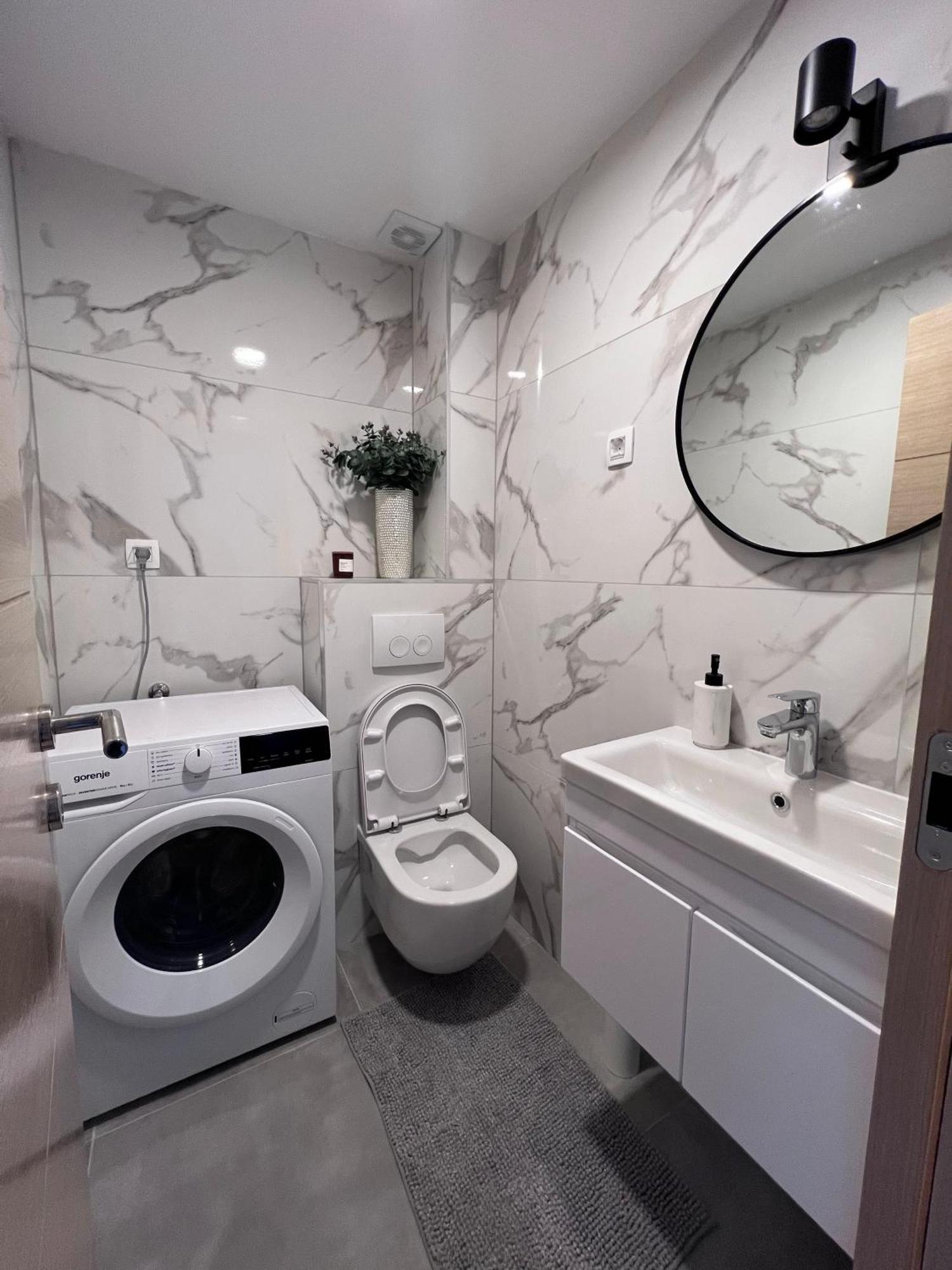 Cozy Loft Apartment In Zagreb Center Zewnętrze zdjęcie