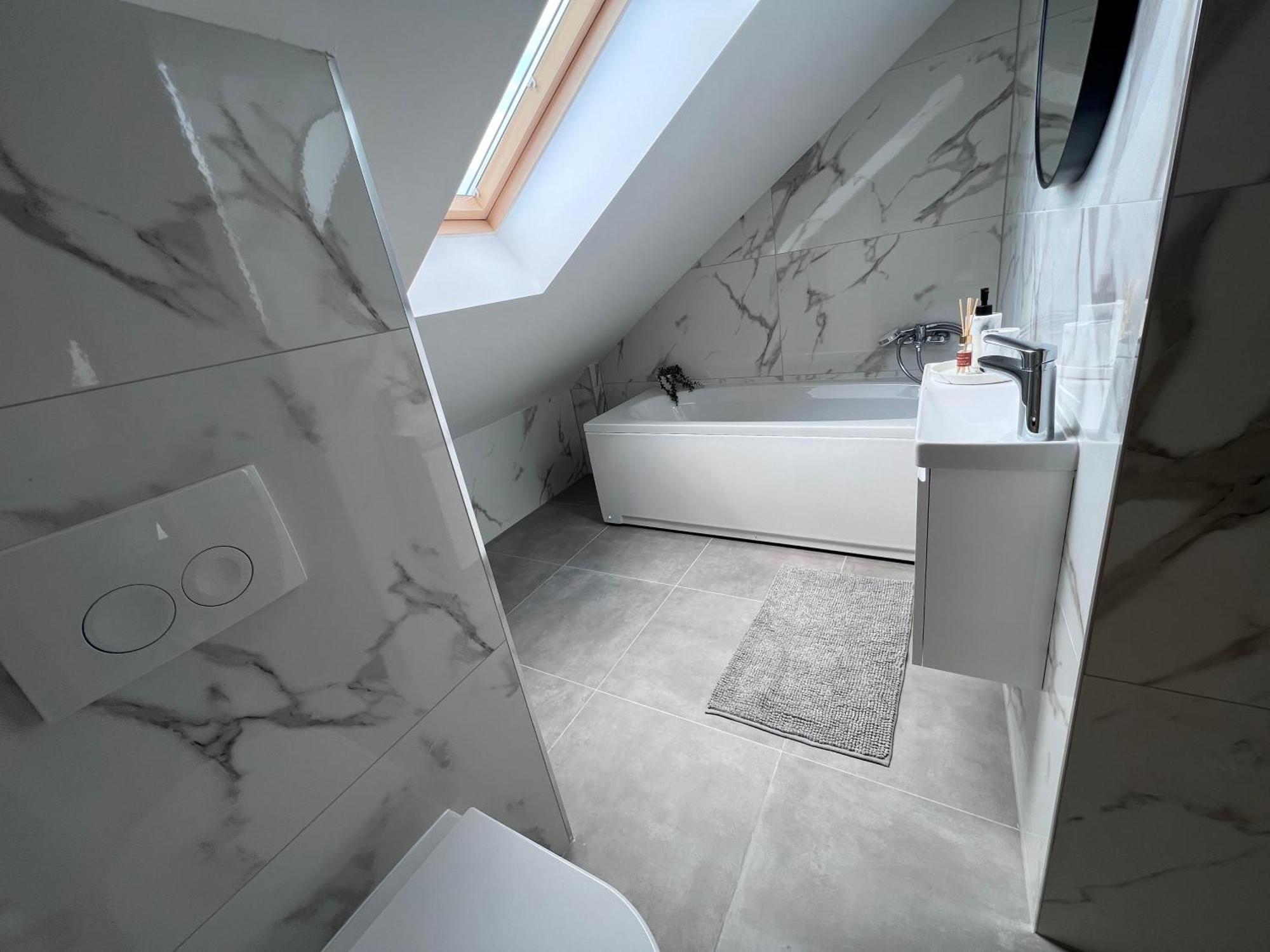 Cozy Loft Apartment In Zagreb Center Zewnętrze zdjęcie
